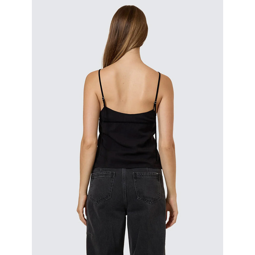 Asher Tie Top