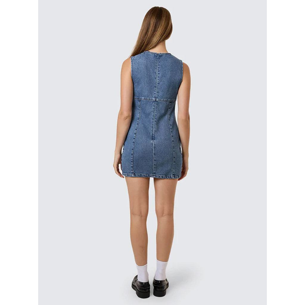 Night Shift Mini Dress