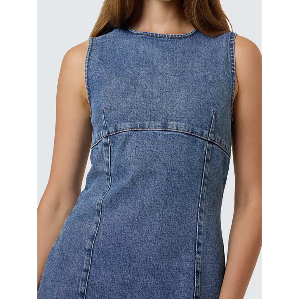 Night Shift Mini Dress