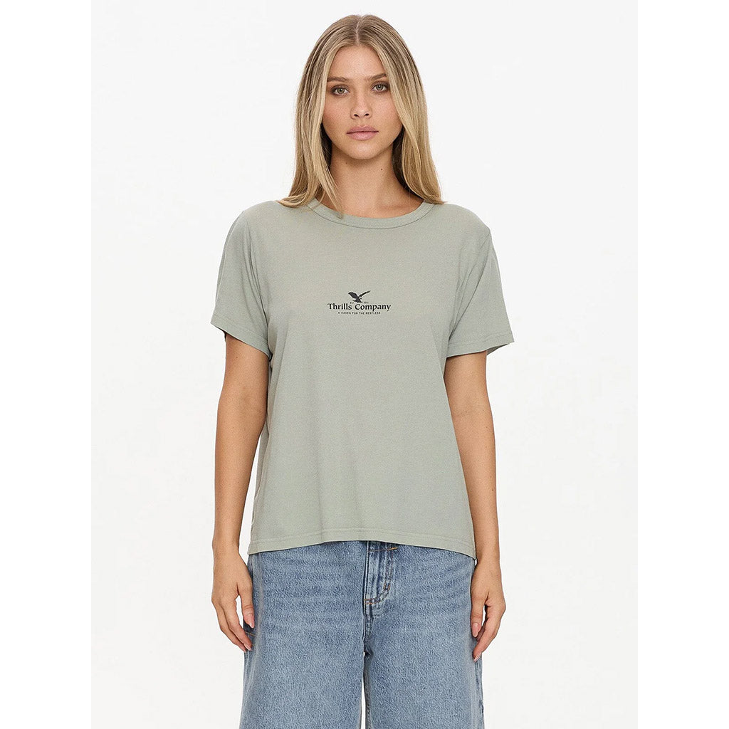 Haven For The Reckless Relaxed T-Shirt