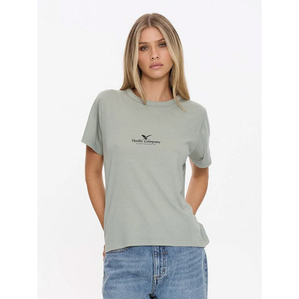 Haven For The Reckless Relaxed T-Shirt