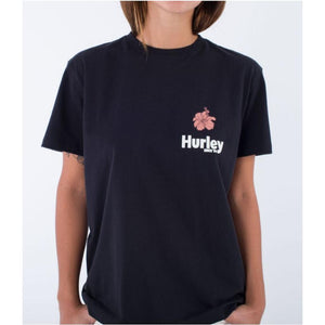 Organic Hibiscus T-Shirt