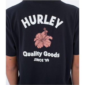 Organic Hibiscus T-Shirt