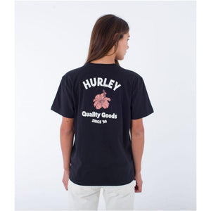 Organic Hibiscus T-Shirt