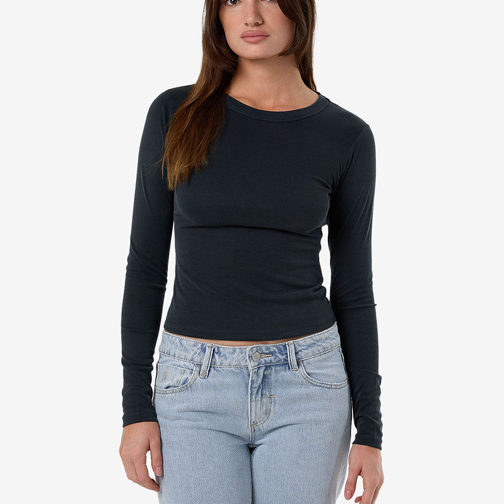 Ryden Micro Rib Top