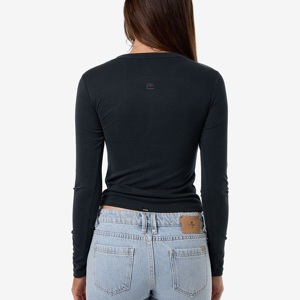 Ryden Micro Rib Top