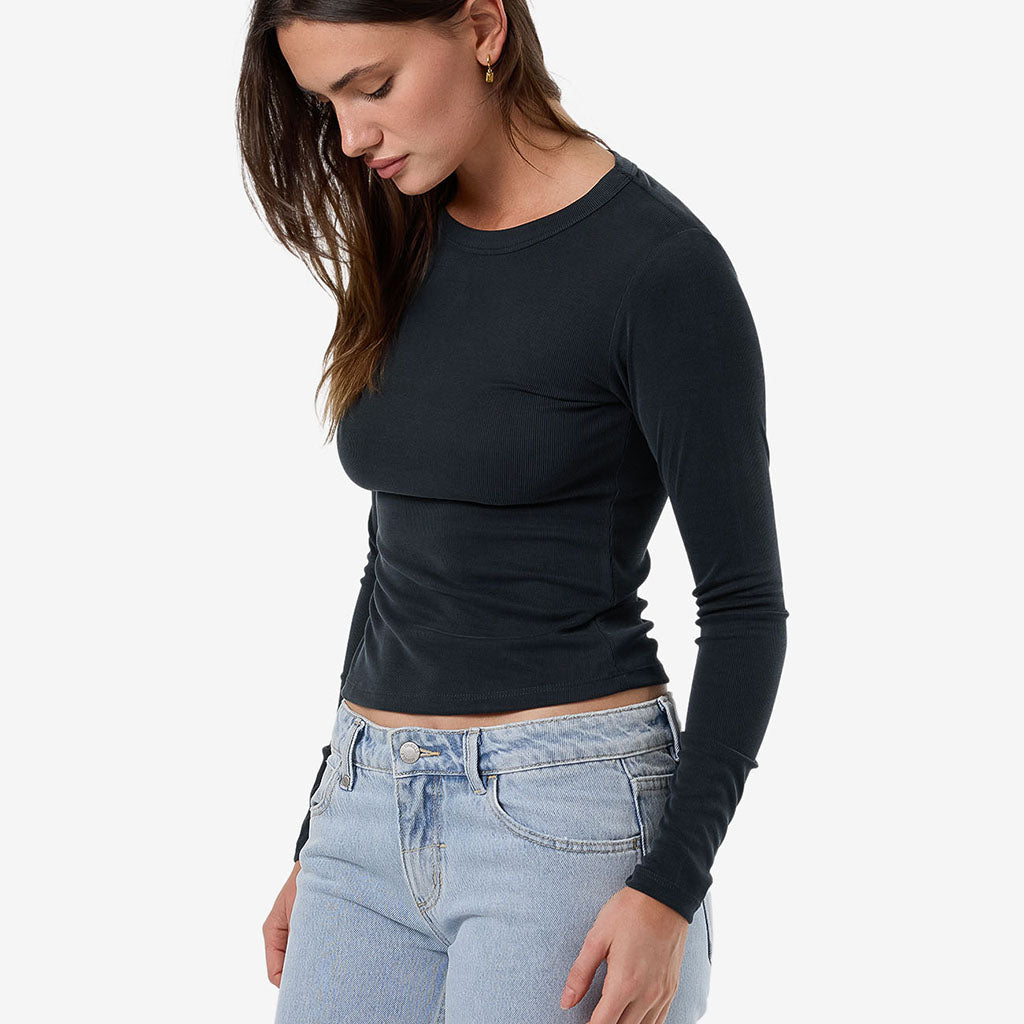 Ryden Micro Rib Top