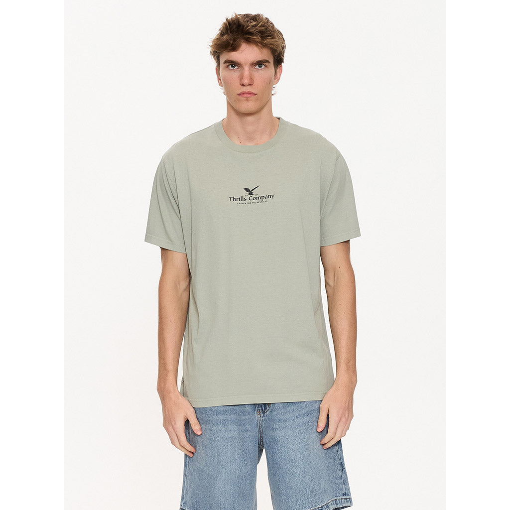 A Haven For The Restless Merch Fit T-Shirt