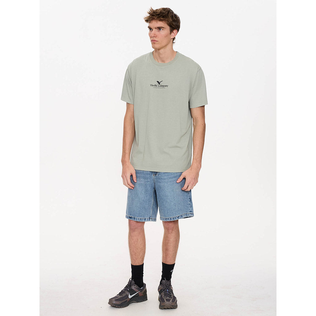 A Haven For The Restless Merch Fit T-Shirt