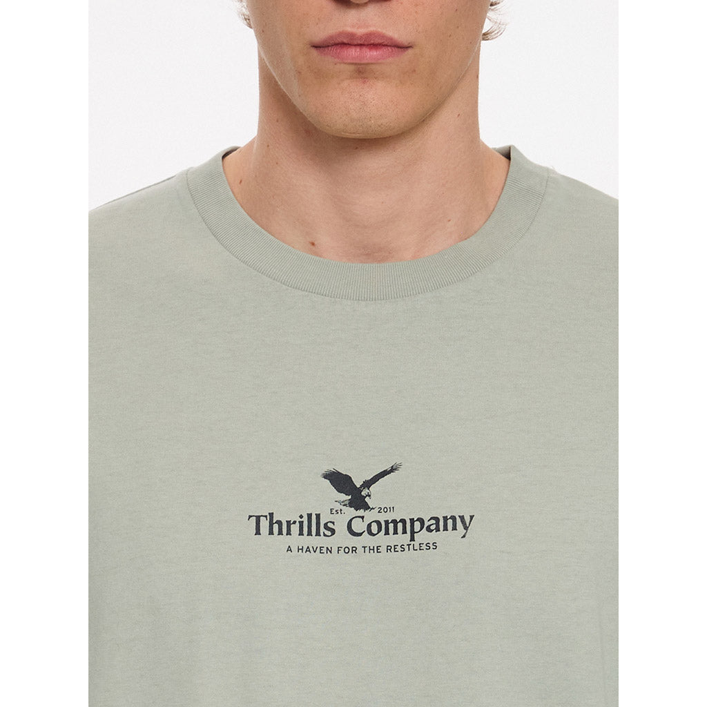 A Haven For The Restless Merch Fit T-Shirt