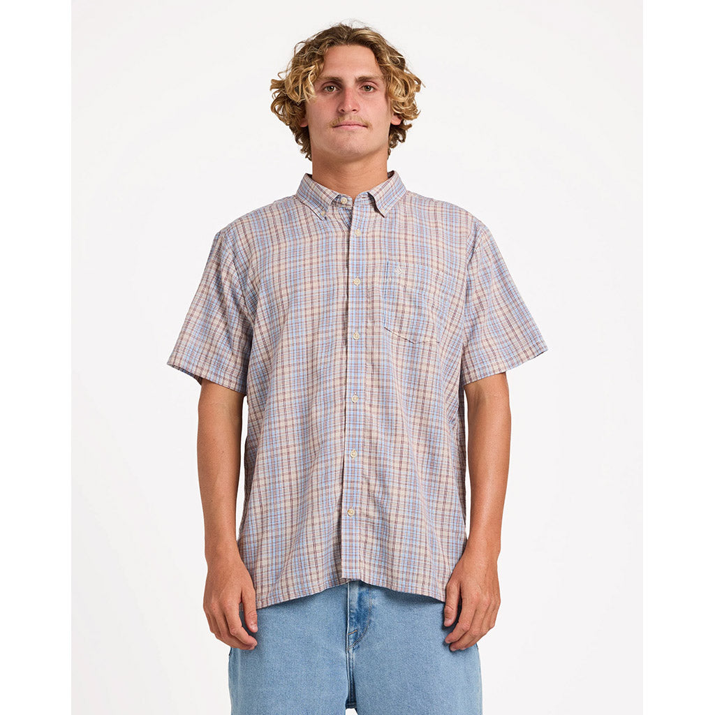 Freewheel Short Sleeve Top