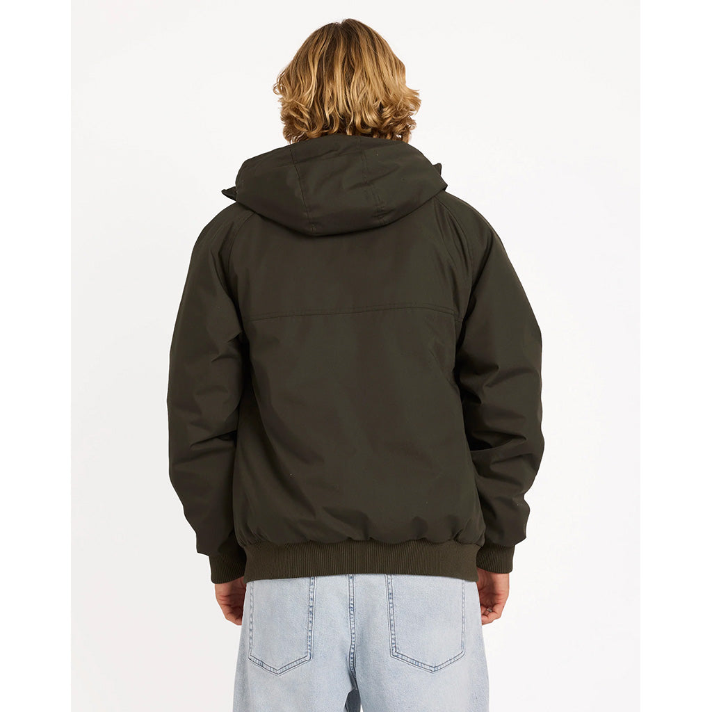 Hernan 10K Jacket