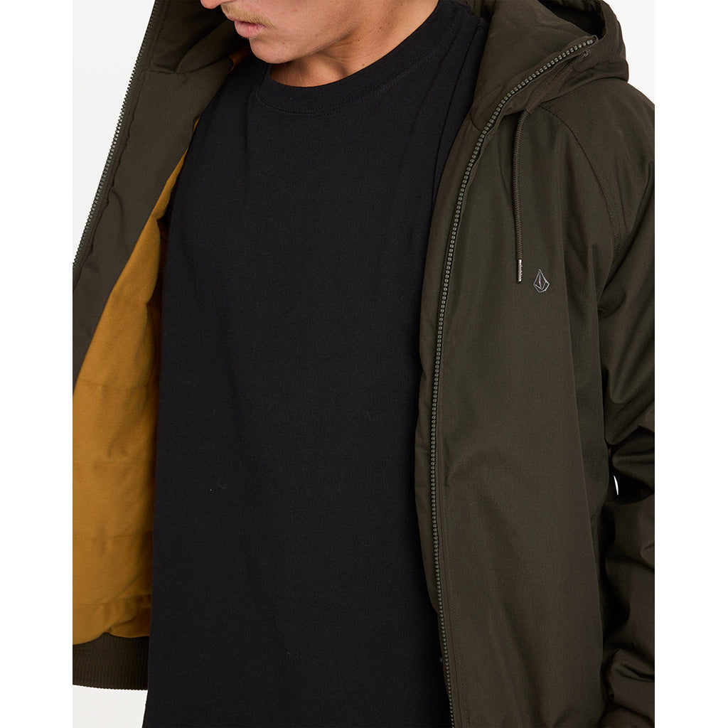 Hernan 10K Jacket