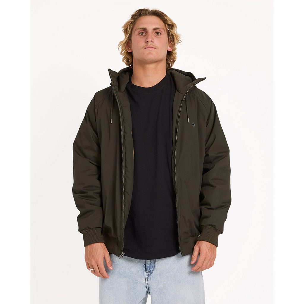 Hernan 10K Jacket