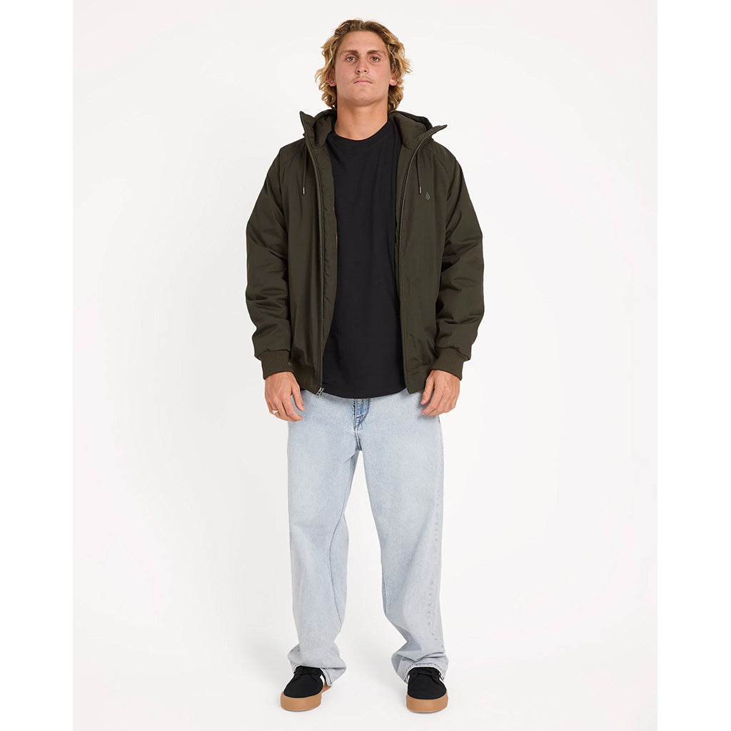 Hernan 10K Jacket