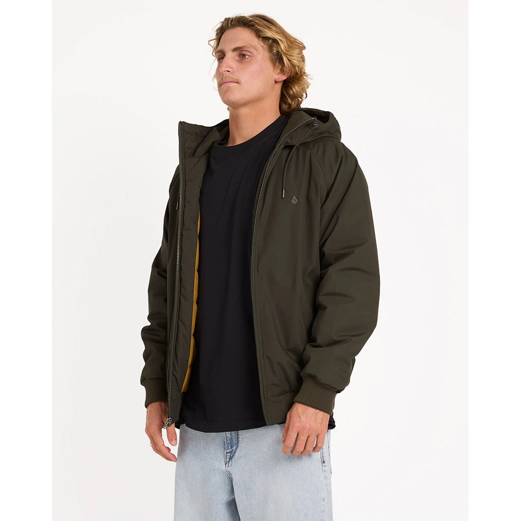 Hernan 10K Jacket