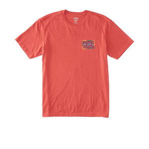 Boys Crayon Wave T-Shirt