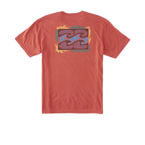 Boys Crayon Wave T-Shirt