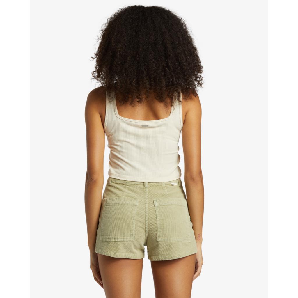 Free Fall Cord Shorts