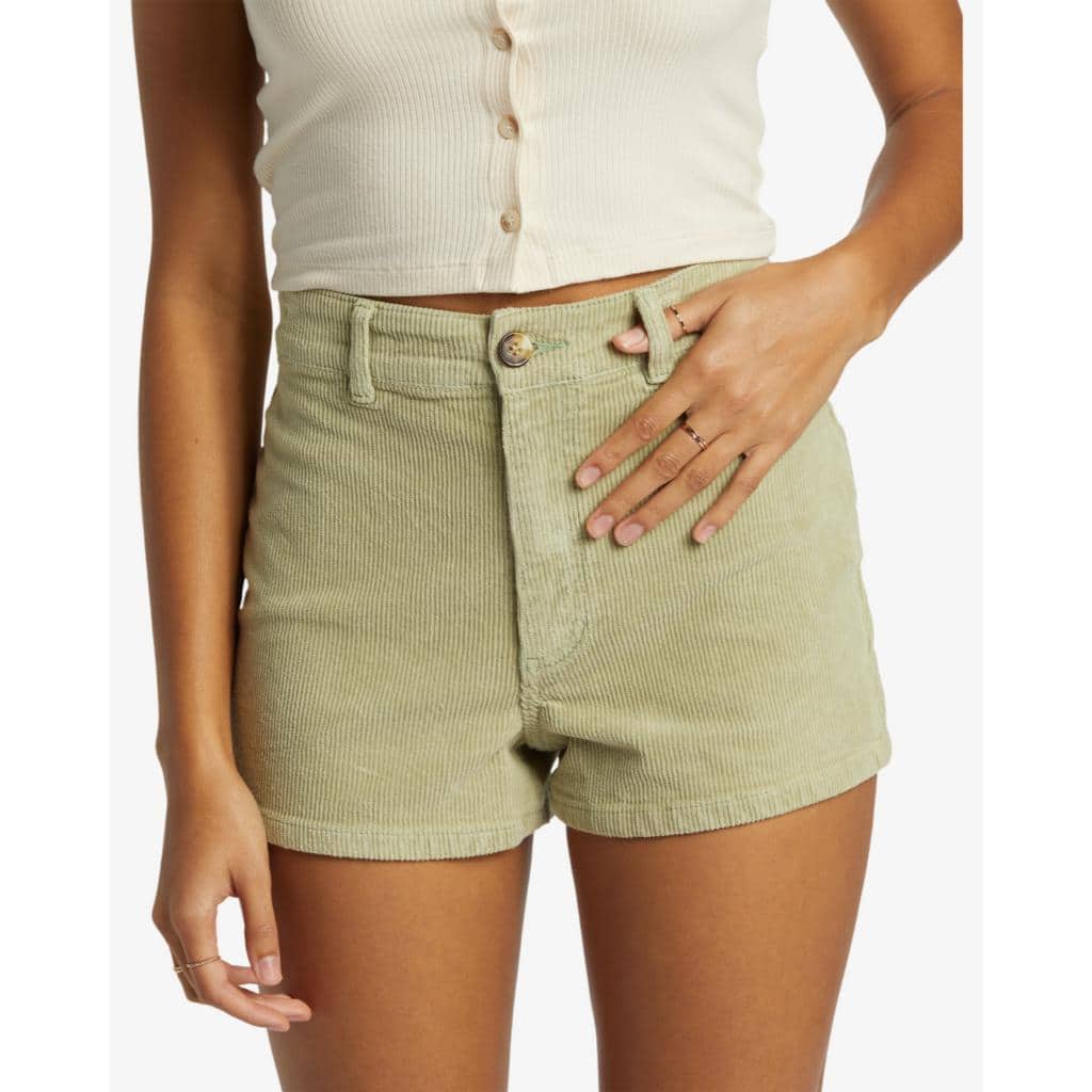 Free Fall Cord Shorts