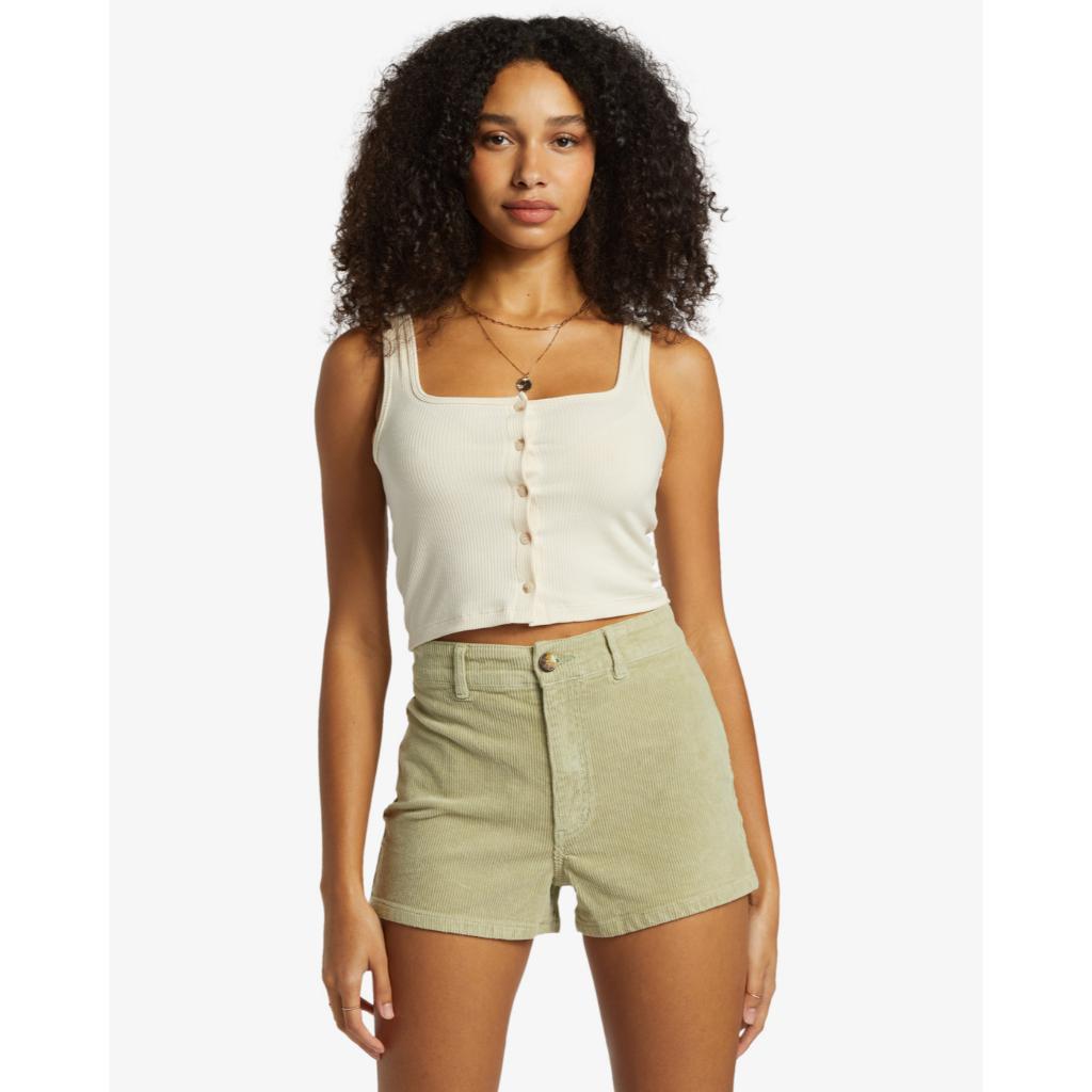 Free Fall Cord Shorts