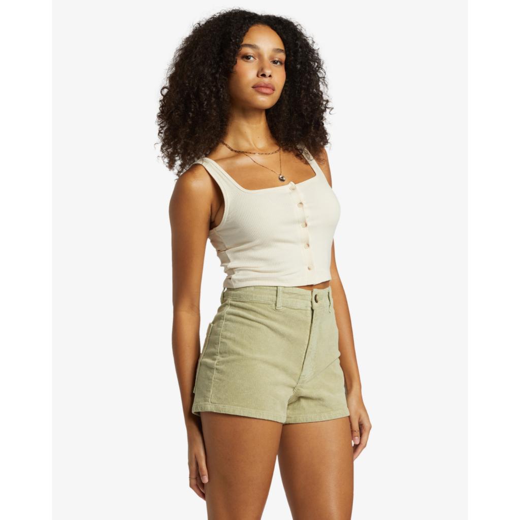 Free Fall Cord Shorts
