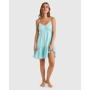 Wave After Wave Mini Dress