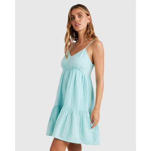 Wave After Wave Mini Dress