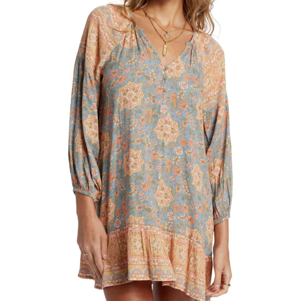 Shes A Dreamer Mini Dress