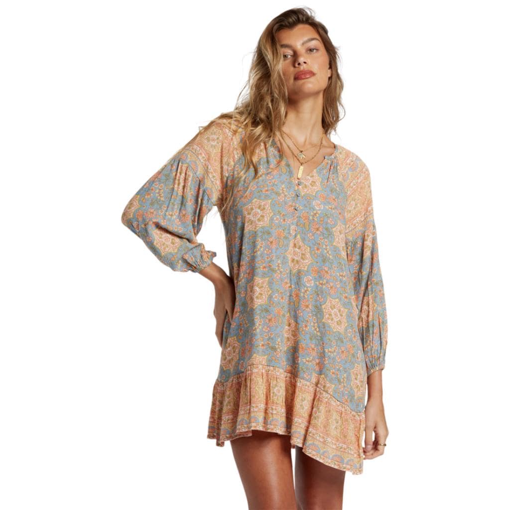 Shes A Dreamer Mini Dress