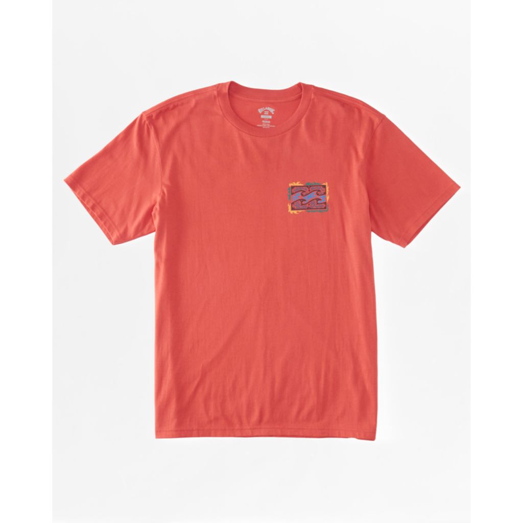 Crayon Wave SS T-Shirt