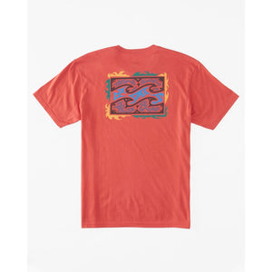 Crayon Wave SS T-Shirt