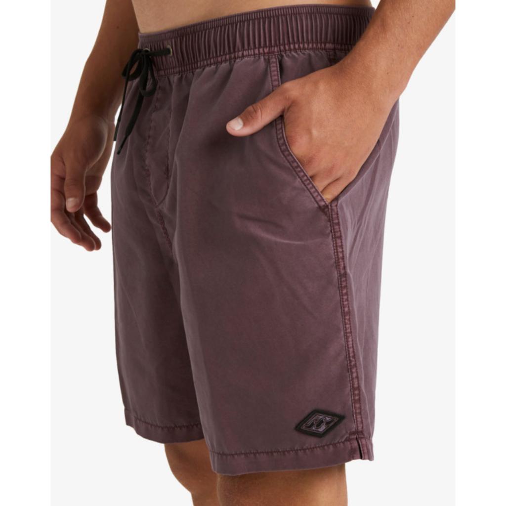 All Day Overdye Layback Boardshorts
