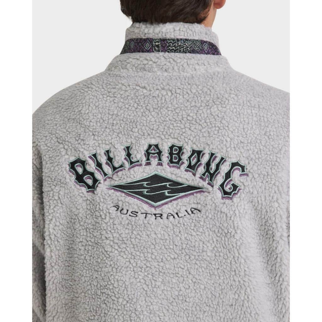 Boundary Tombstone Fleece Pullover