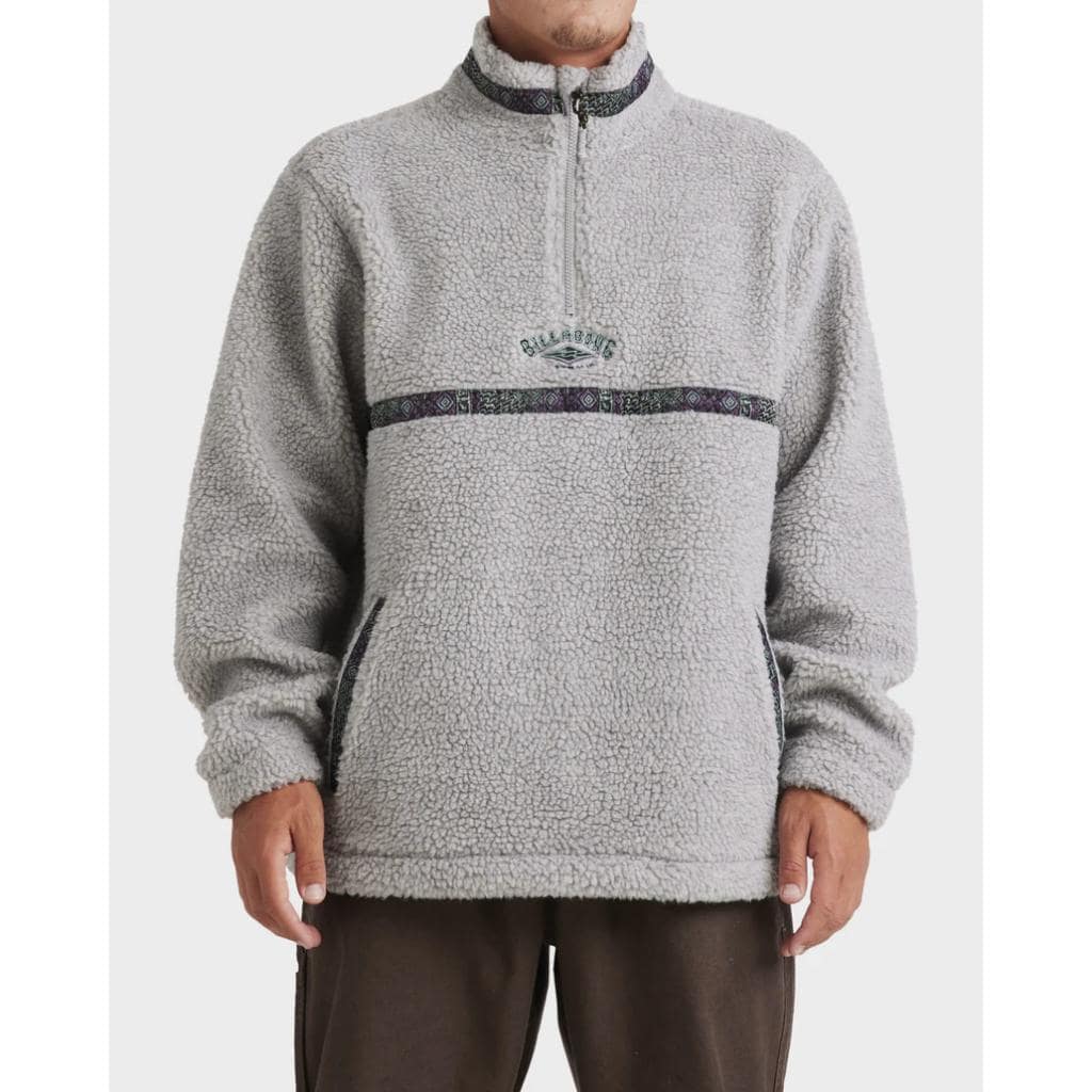 Boundary Tombstone Fleece Pullover