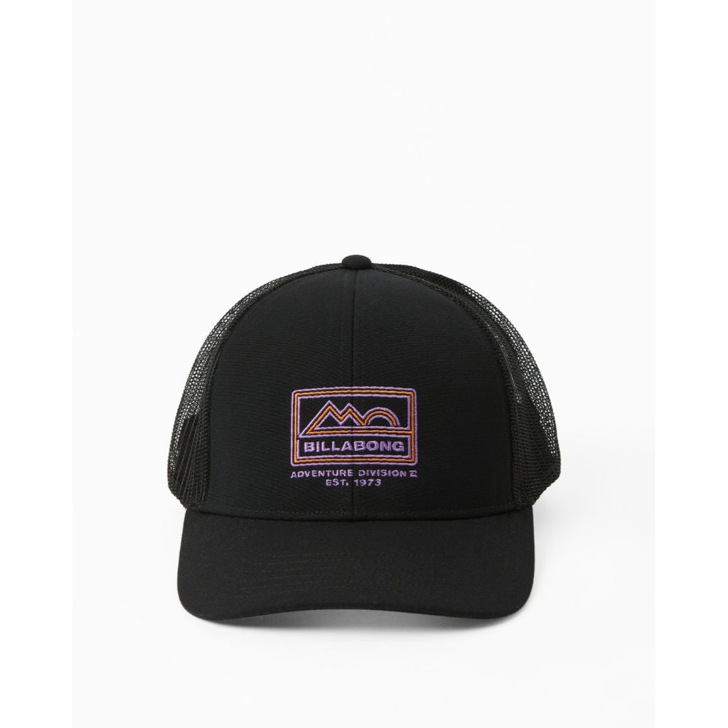 Walled A/Div Trucker
