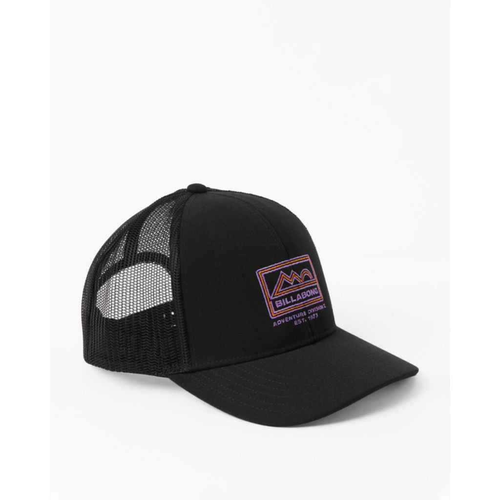 Walled A/Div Trucker