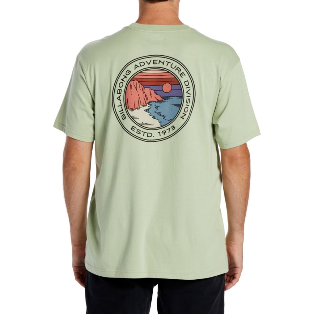 A/Div Rockies Short Sleeve Tee