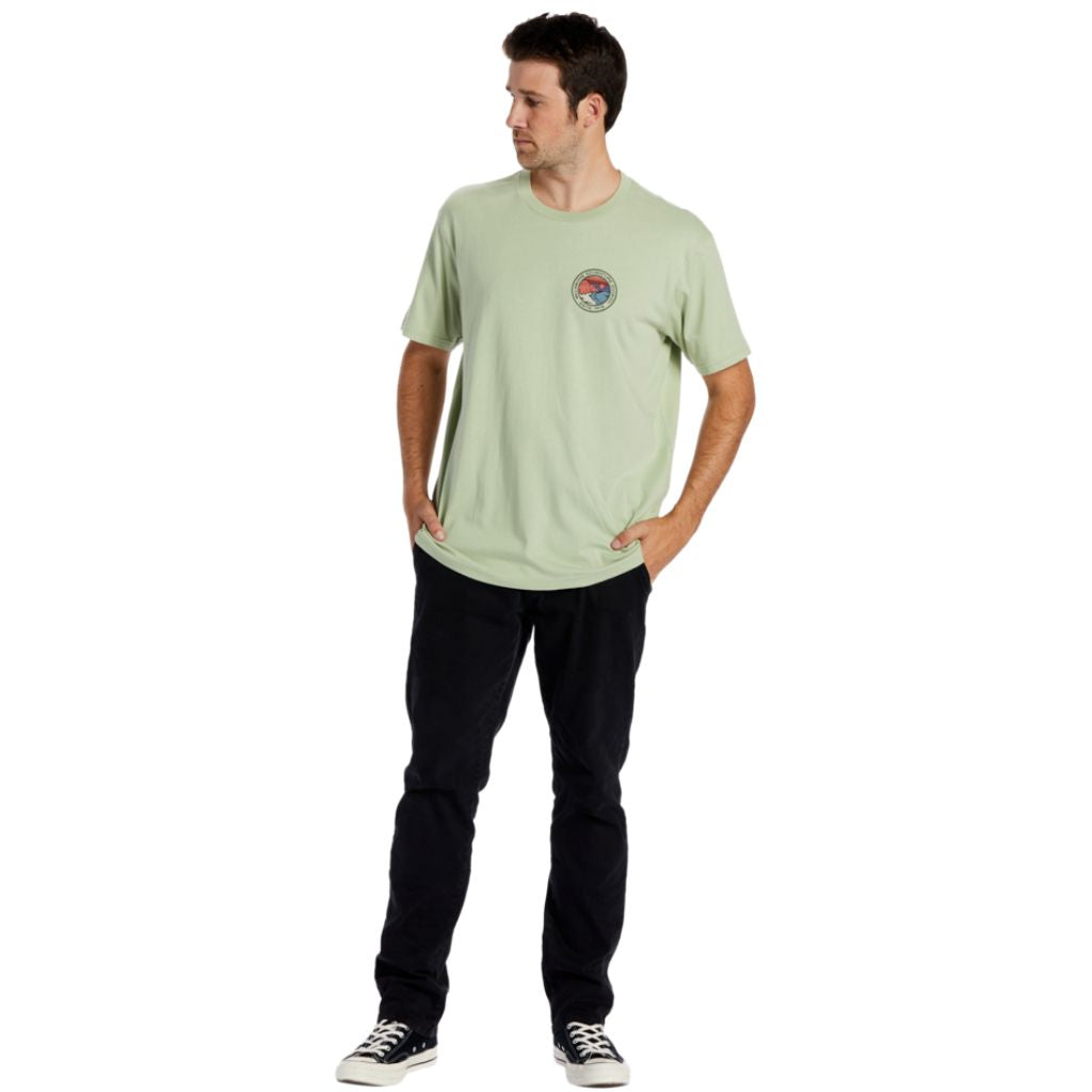 A/Div Rockies Short Sleeve Tee