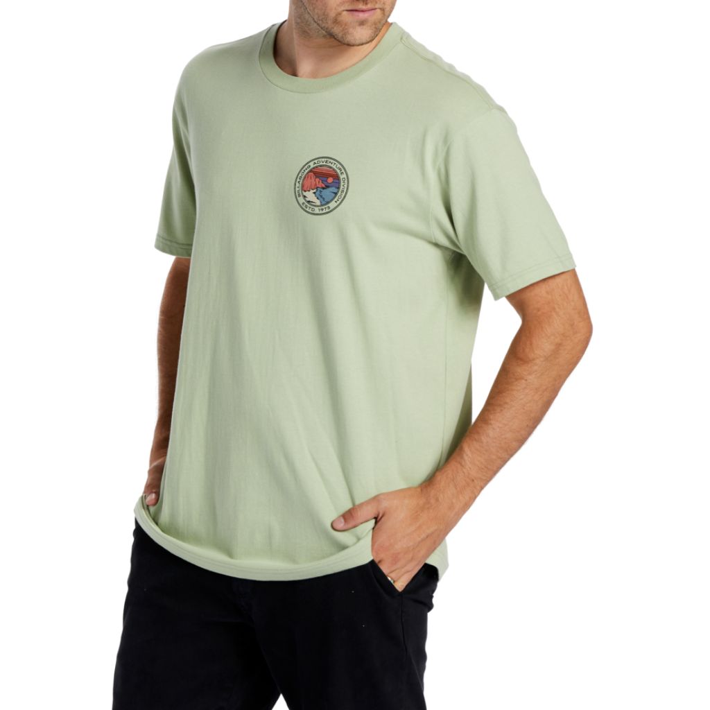 A/Div Rockies Short Sleeve Tee