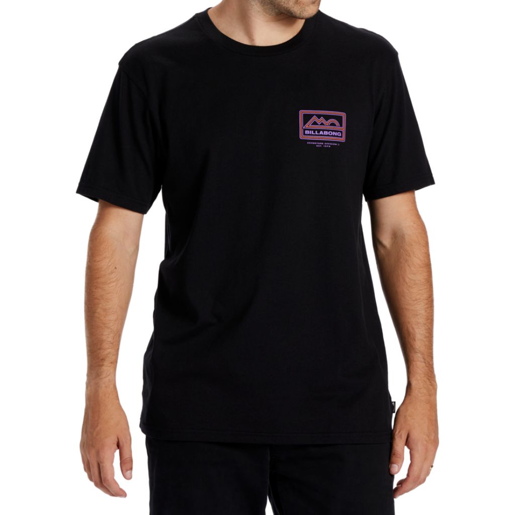 A/Div Range Short Sleeve Tee