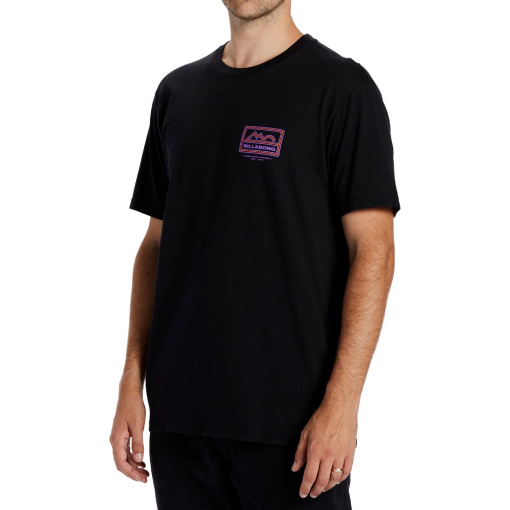 A/Div Range Short Sleeve Tee