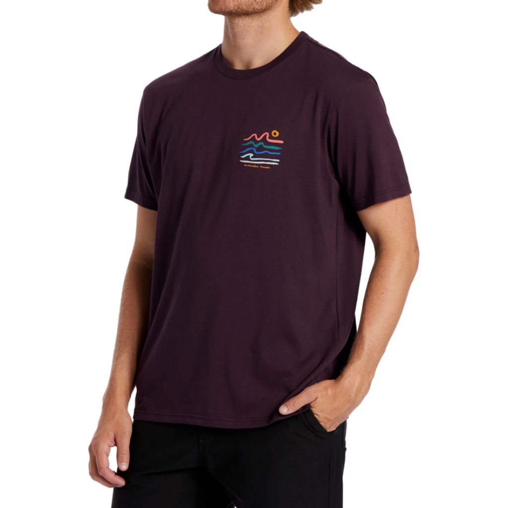 A/Div Peak Short Sleeve Tee