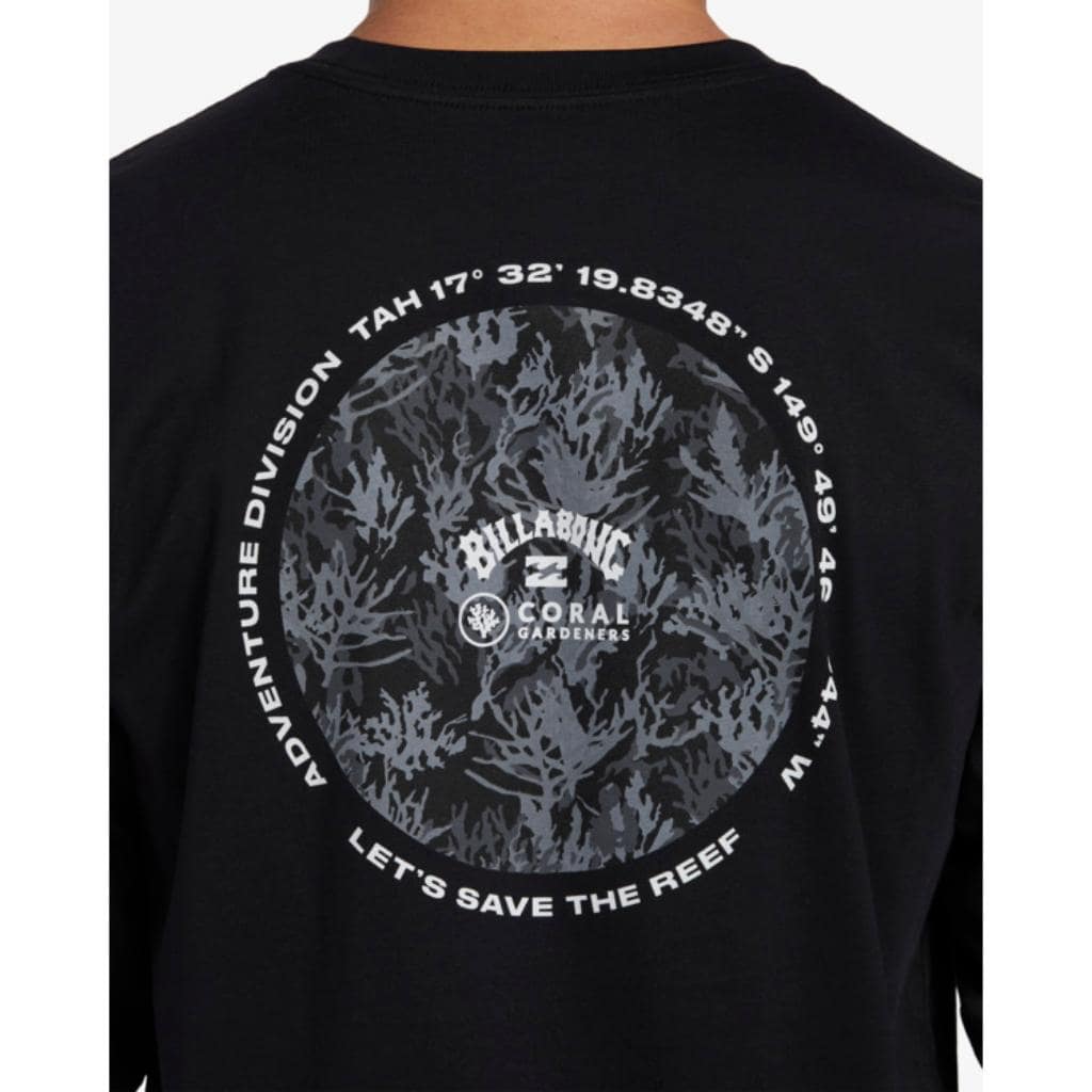 Coral Gardeners Restore Long Sleeve T-Shirt