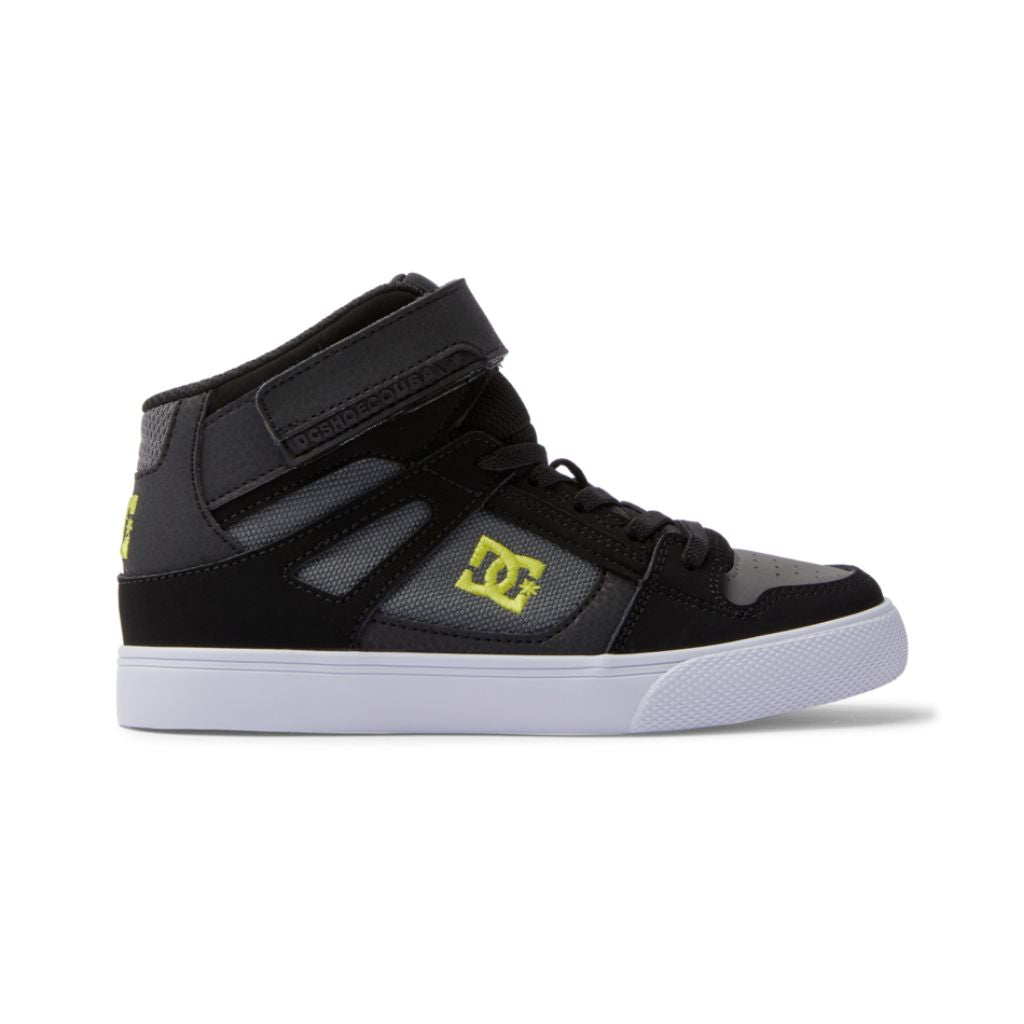 Youth Pure Elastic High-Top Shoes