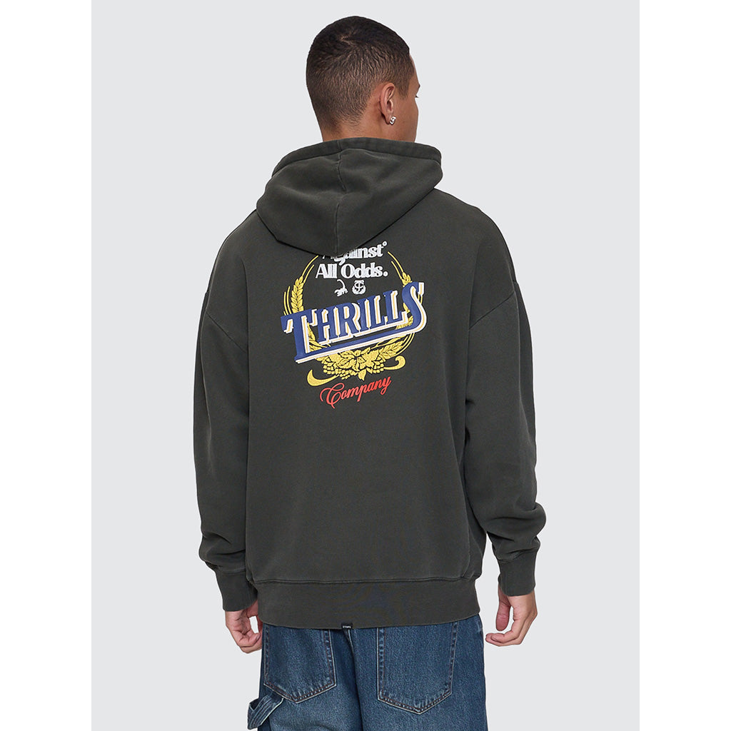 Against All Odds Slouch Pull On Hood