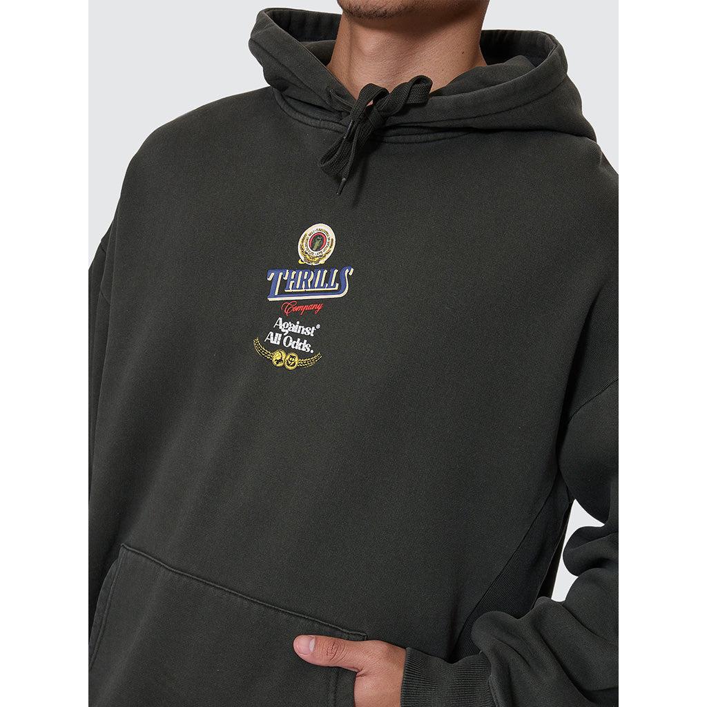 Against All Odds Slouch Pull On Hood