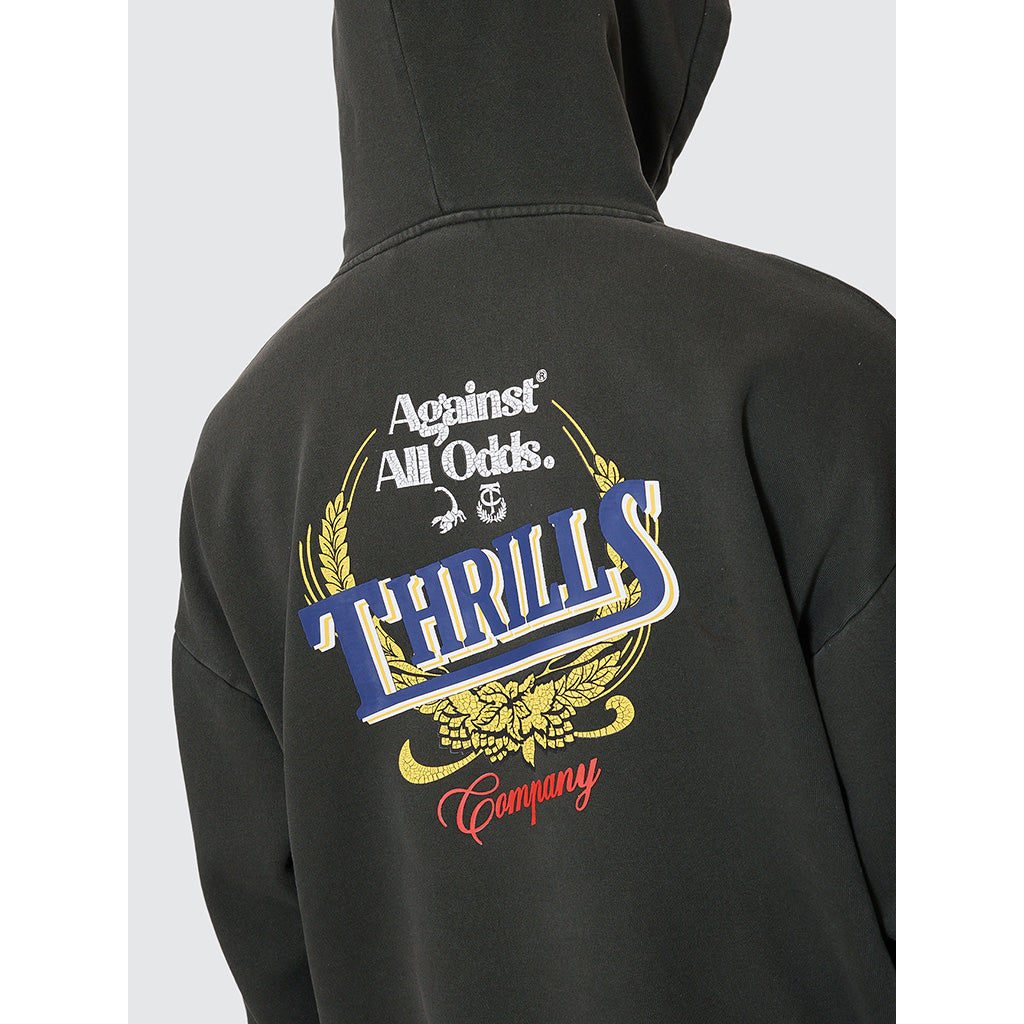 Against All Odds Slouch Pull On Hood