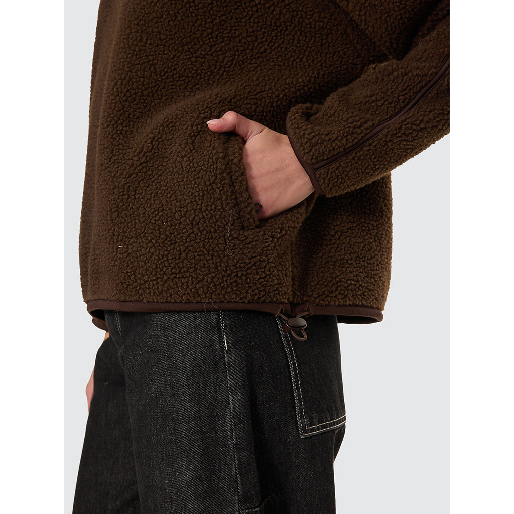 All Star Sherpa Fleece