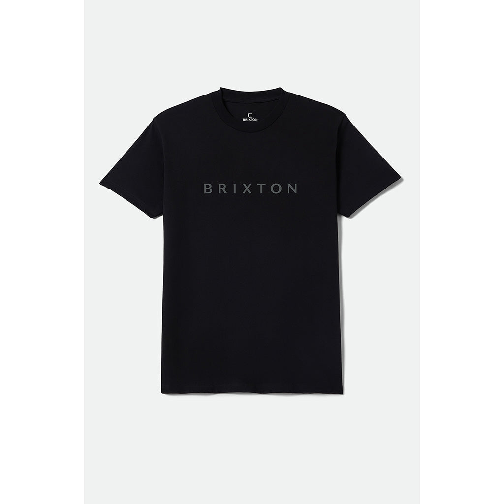 Alpha Line Short Sleeve Standard T-Shirt